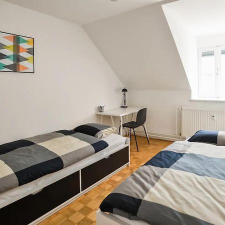 לובליאנה Strict City Apartments מראה חיצוני תמונה