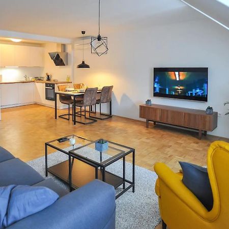 לובליאנה Strict City Apartments מראה חיצוני תמונה