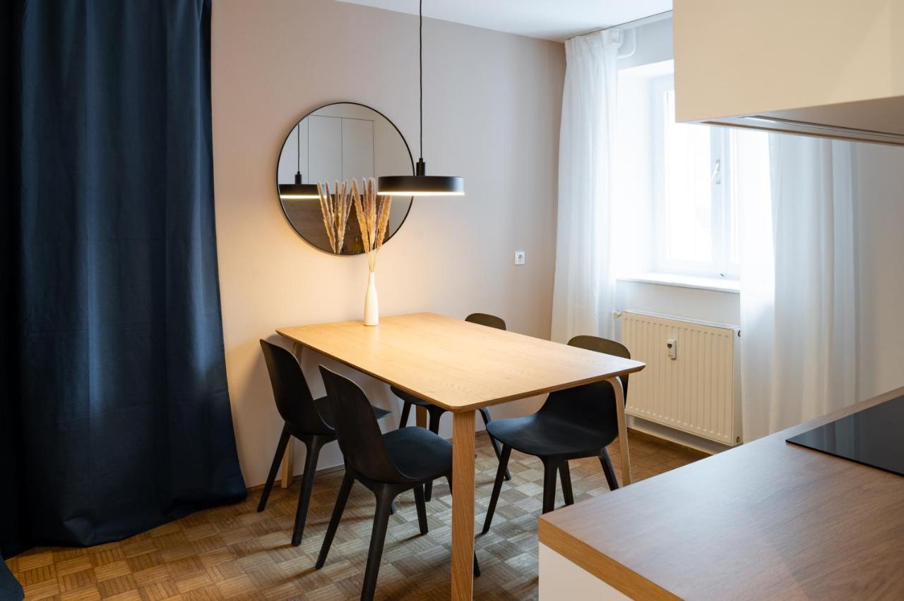 לובליאנה Strict City Apartments מראה חיצוני תמונה
