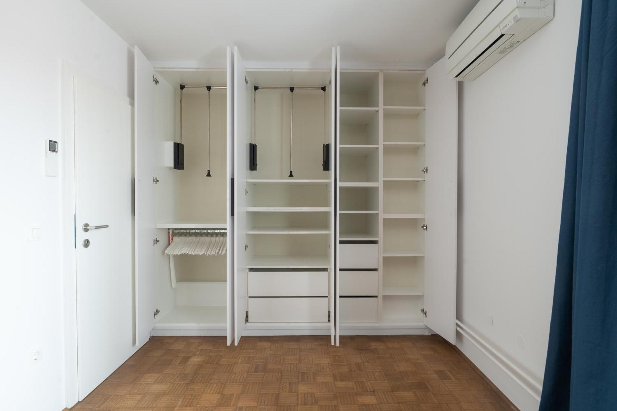 לובליאנה Strict City Apartments חדר תמונה