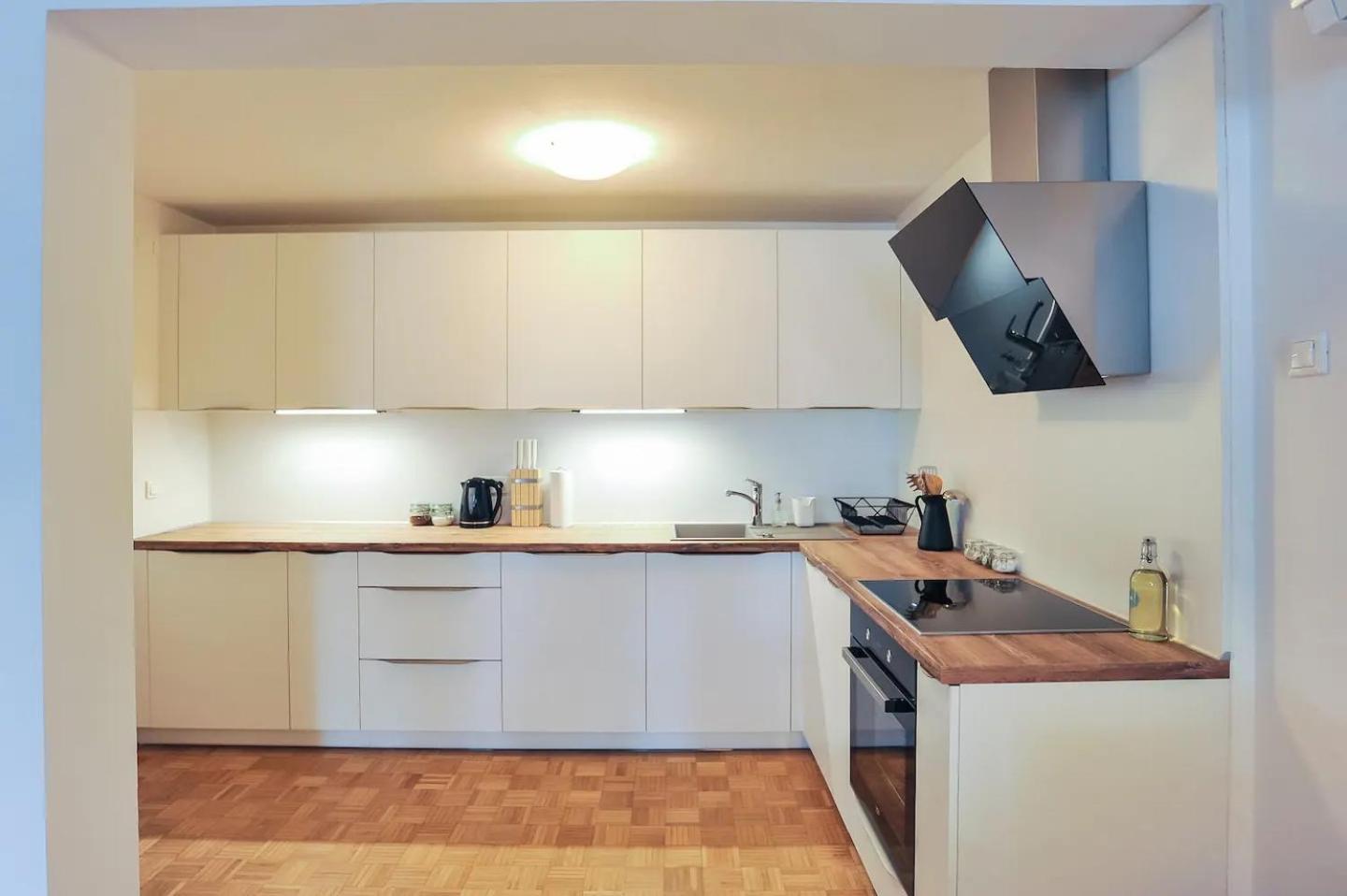 לובליאנה Strict City Apartments מראה חיצוני תמונה