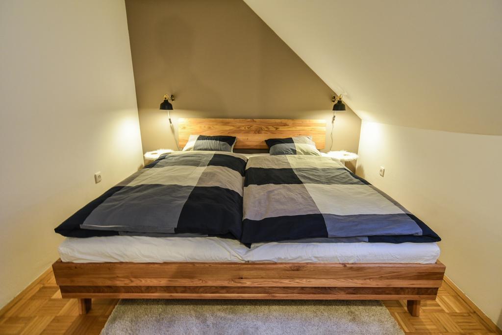לובליאנה Strict City Apartments מראה חיצוני תמונה